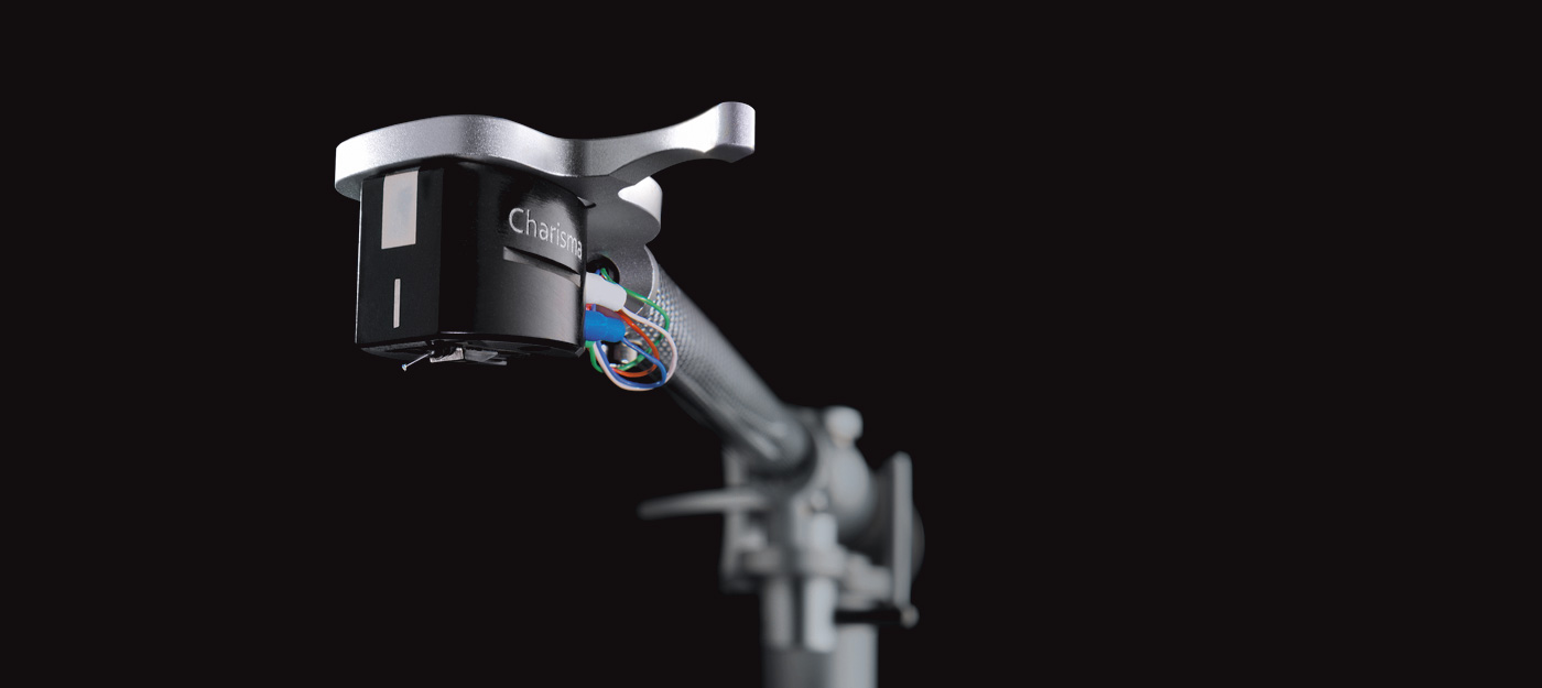charisma v2 arm