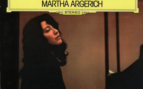 CHOPIN 24 Preludes Op.28 Martha Argerich