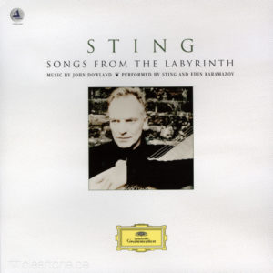 STING Songs from the Labyrinth