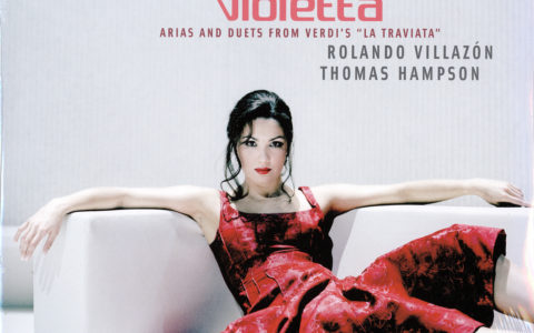 Verdi VIOLETTA - Anna Netrebko, Rolando Villazon