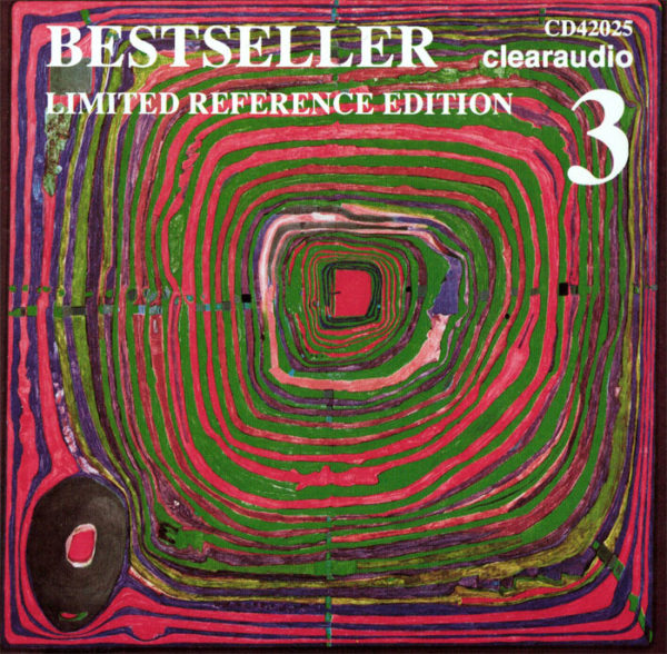 Clearaudio Bestseller 3