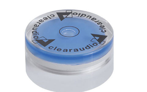 Clearaudio LIBELLE Basic Version Wasserwaage