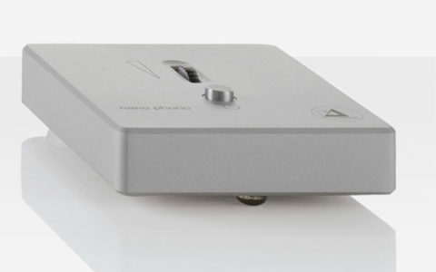 Clearaudio Vorverstärker NANO PHONO V2 & nano phono headphone V2