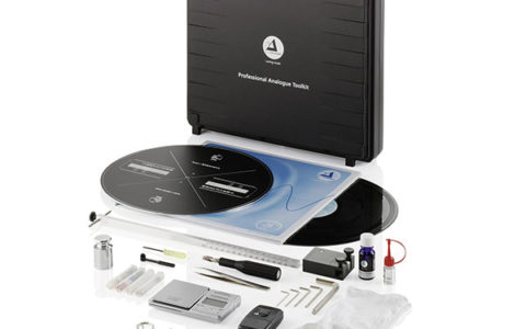 Clearaudio PROFESSIONAL ANALOGUE TOOLKIT