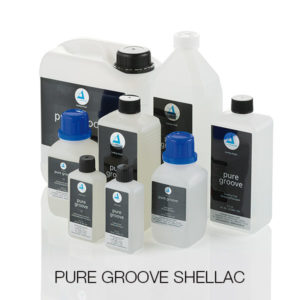 Clearaudio PURE GROOVE SHELLAC Schallplatten reinigungsflüssigkeit