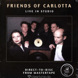 FRIENDS OF CARLOTTA Live In Studio