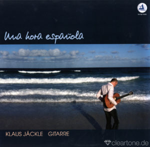 KLAUS JÄCKLE Una hora espanola