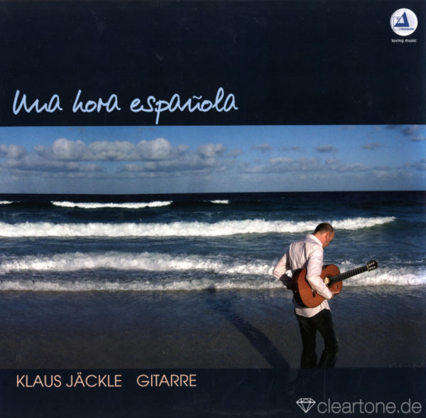 KLAUS JÄCKLE Una hora espanola