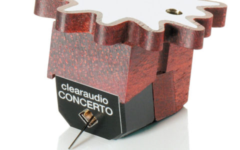 Clearaudio Tonabnahmer CONCERTO V2 MC