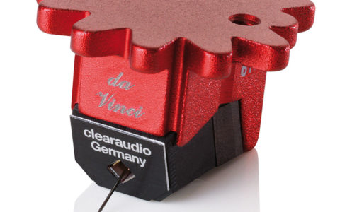 Clearaudio Tonabnahmer DA VINCI V2 Innovativer Klassiker