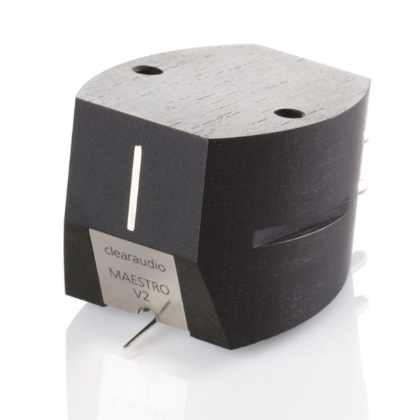 Clearaudio Tonabnahmer ARTIST V2 MM