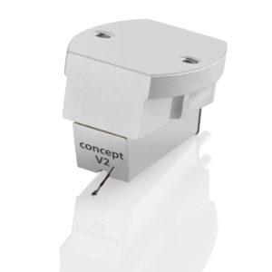 Clearaudio Tonabnahmer CONCEPT V2 MM
