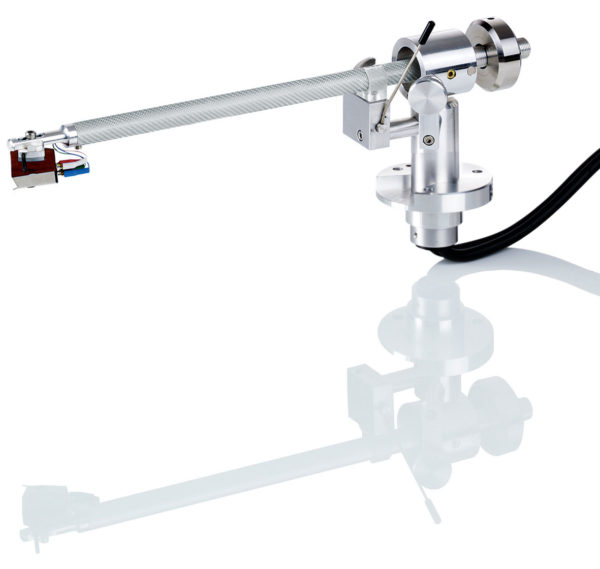 Clearaudio Tonarm SATISFY KARDAN