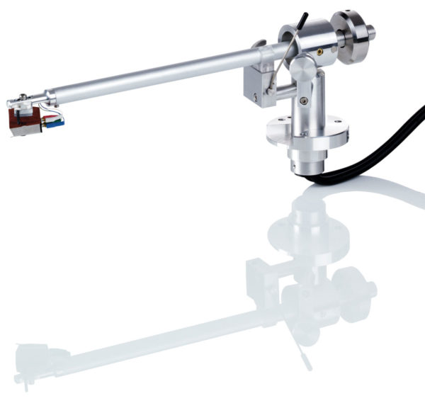 Clearaudio Tonarm SATISFY KARDAN