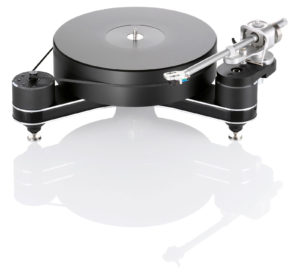 Clearaudio Plattenspieler INNOVATION COMPACT