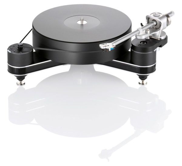 Clearaudio Plattenspieler INNOVATION COMPACT