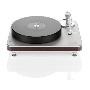 Clearaudio Resonanzfrei Plattenspieler OVATION