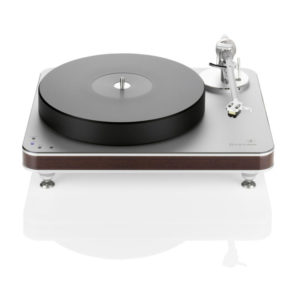 Clearaudio Resonanzfrei Plattenspieler OVATION