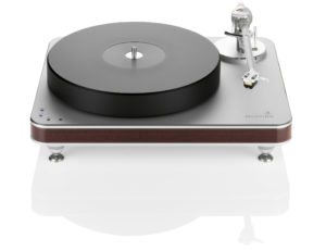 Clearaudio Resonanzfrei Plattenspieler OVATION