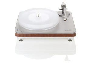 Clearaudio Resonanzfrei Plattenspieler OVATION
