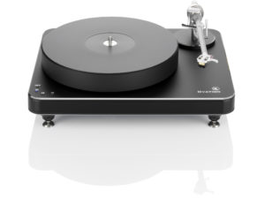 Clearaudio Resonanzfrei Plattenspieler OVATION