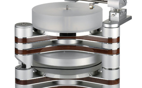 Clearaudio Plattenspieler MASTER INNOVATION