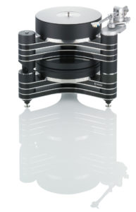 Clearaudio Plattenspieler MASTER INNOVATION