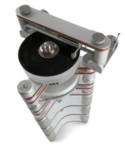 Clearaudio Plattenspieler MASTER INNOVATION
