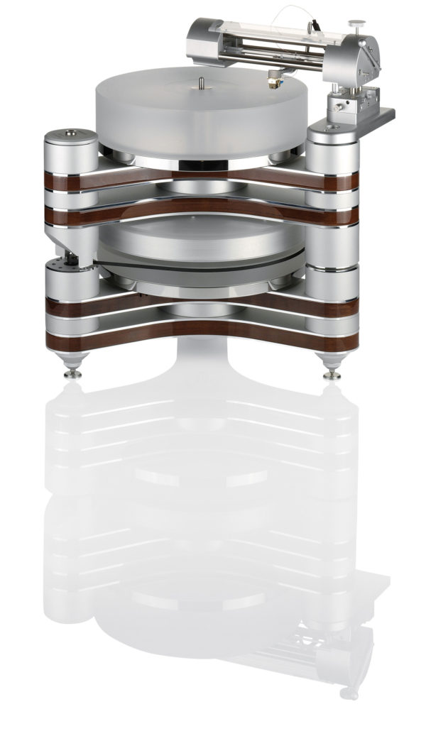 Clearaudio Plattenspieler MASTER INNOVATION