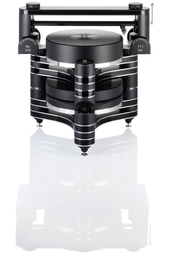 Clearaudio Plattenspieler MASTER INNOVATION