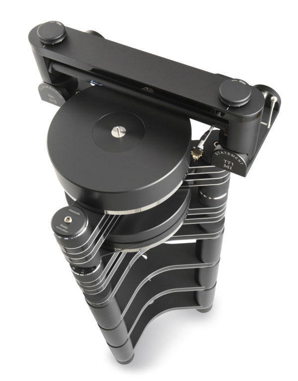 Clearaudio Plattenspieler MASTER INNOVATION