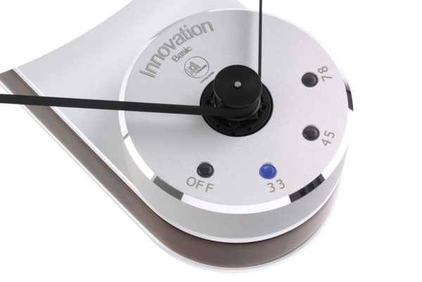 Clearaudio Plattenspieler INNOVATION BASIC