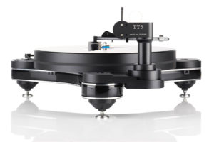Clearaudio Plattenspieler INNOVATION BASIC