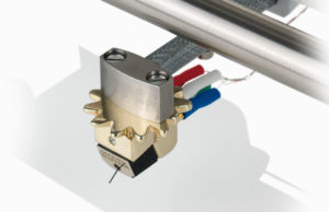 Clearaudio GOLDFINGER STATEMENT