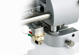 Clearaudio GOLDFINGER STATEMENT