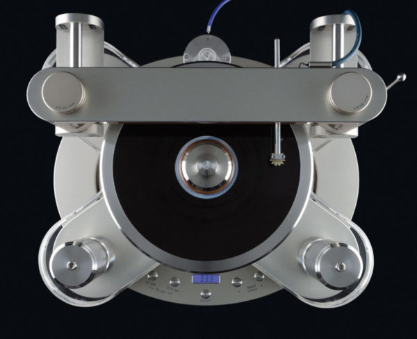 Clearaudio Plattenspieler STATEMENT V2