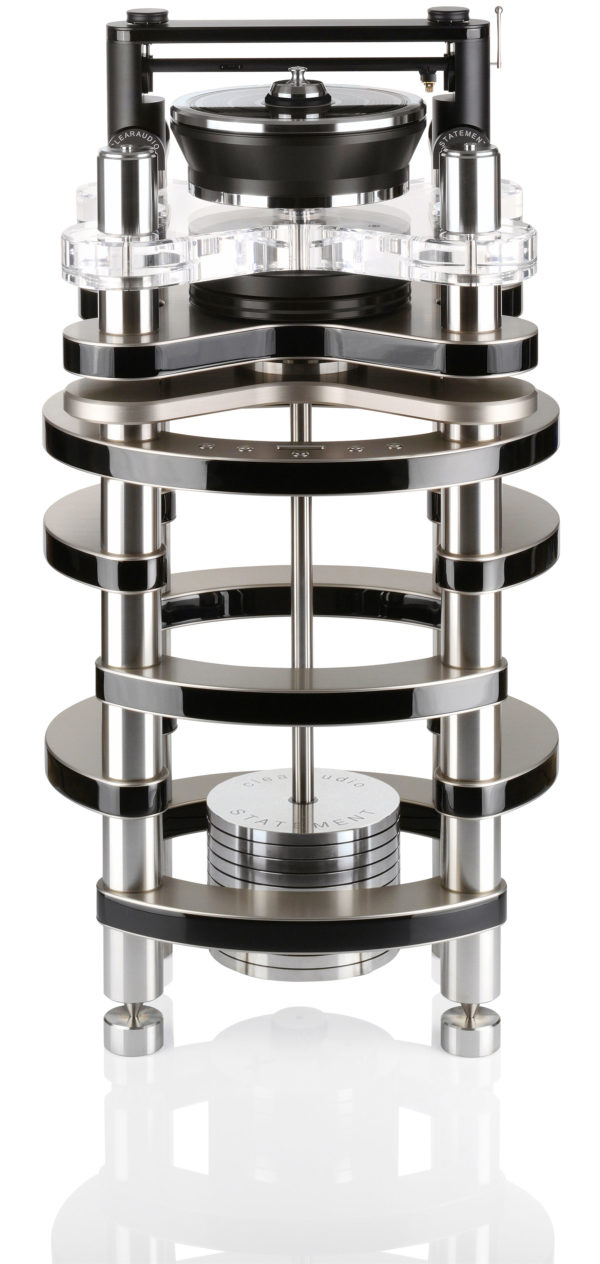 Clearaudio Plattenspieler STATEMENT V2