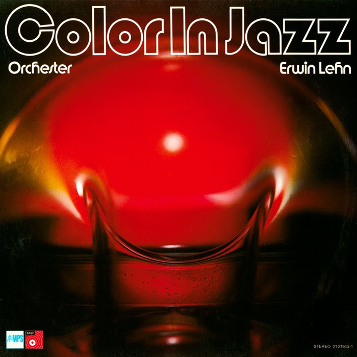 Erwin Lehn Orchestra Color in Jazz