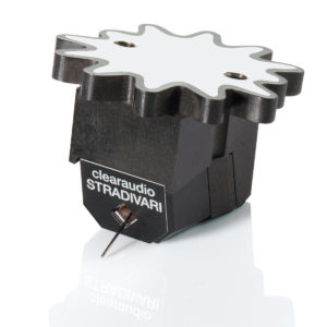 Clearaudio Tonabnahmer STRADIVARI V2 MC