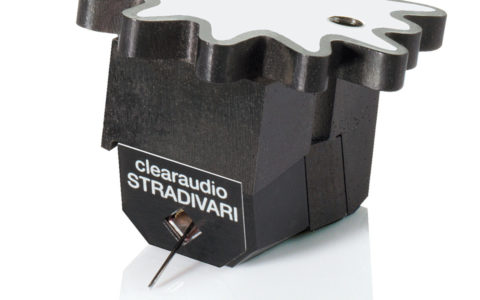 Clearaudio Tonabnahmer STRADIVARI V2 MC