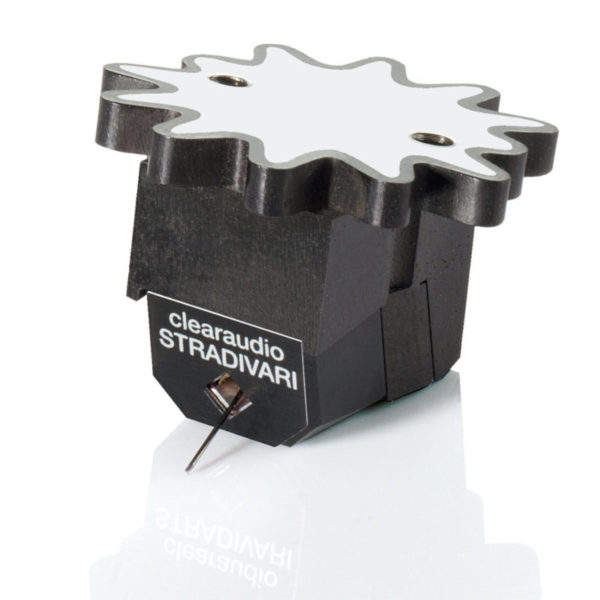 Clearaudio Tonabnahmer STRADIVARI V2 MC