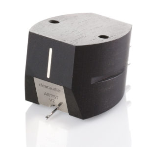 Clearaudio Tonabnahmer VIRTUOSO V2 MM