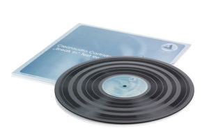 Clearaudio TRACKABILITY TEST RECORD