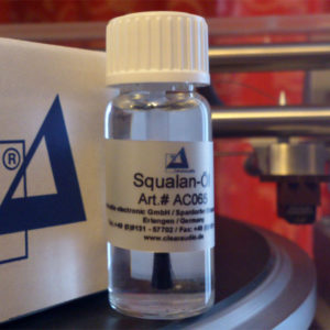 Clearaudio - Squalan Oil