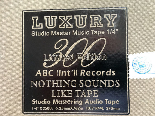 ABC Int'l Limited Edition