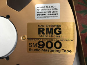 ABC Int'l Type of Tape