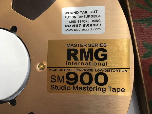 ABC Int'l Type of Tape