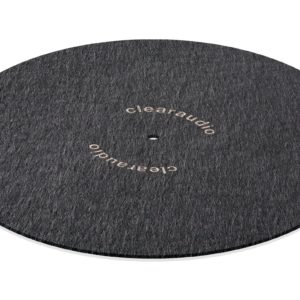Clearaudio Filzmatte