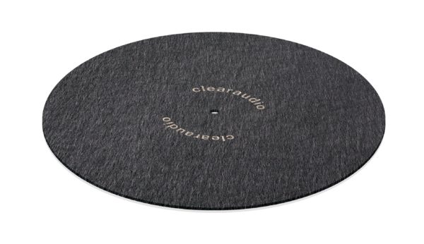 Clearaudio Filzmatte