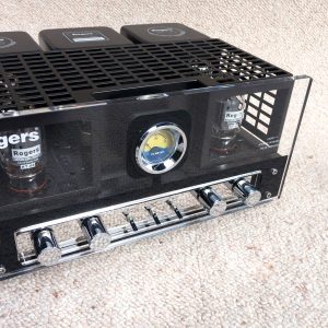 Rogers Cadet V Stereo Integrated Valve Amplifier